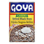 2904-Goya Refried Black Beans Casero 16oz