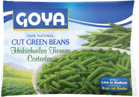 9139- (F) Goya Green Bean 16oz-------> PICK UP ONLY
