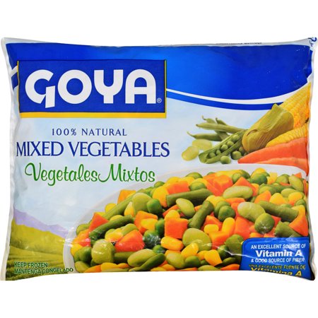 Goya Verdura Mixta 16oz----------> PICK UP ONLY