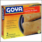 9152- (F) Goya pastel de masa 11oz-----> PICK UP ONLY