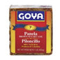 2971- Goya Panela Brown Cane Sugar (Piloncillo) Cuadrada 16oz