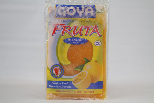 Goya Pulpa Passion Fruit/ Maracuya 14OZ-------> PICK UP ONLY