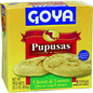 Goya Pupusa Queso/Loroco 22oz-------> PICK UP ONLY