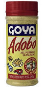 3824- Goya Adobo Con Pimienta 12oz