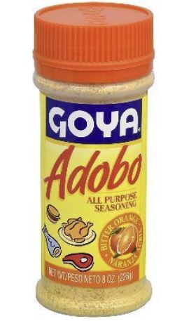 3817- Goya Adobo Naranja Agria 8oz