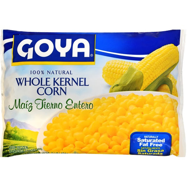 9169- (F) Goya Whole Kernel Corn (Maiz Tierno Entero) 32OZ------> PICK UP ONLY