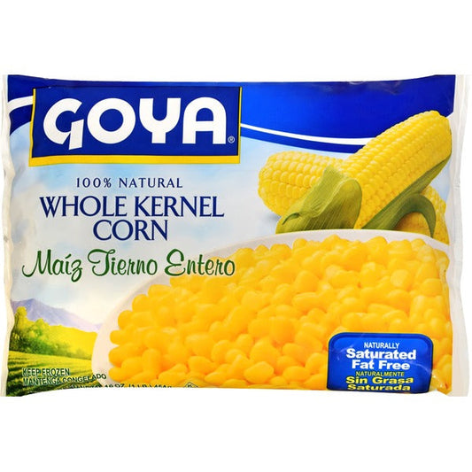 9169- (F) Goya Whole Kernel Corn (Maiz Tierno Entero) 32OZ------> PICK UP ONLY