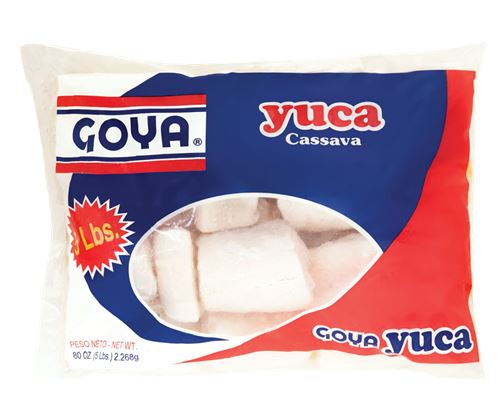 Goya Yuca 18oz-------> PICK UP ONLY