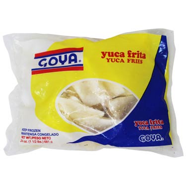 9133- (F) Goya Yuca Fries 24oz--------> PICK UP ONLY