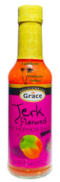 Grace Jamaican Jerk Hot Pepper Sauce Sauce 24/4.8oz------> PICK UP ONLY