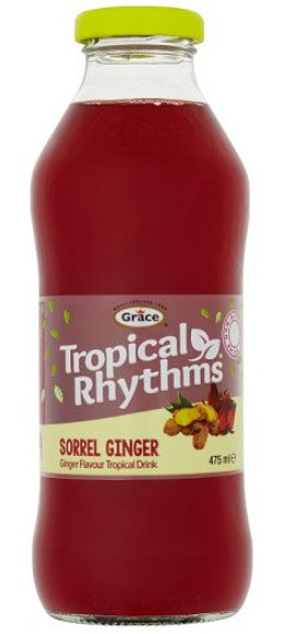 Grace Sorrell/Ginger 12/16oz------> PICK UP ONLY