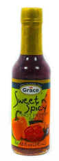 Grace Jamaican Sweet and Spicy Hot Pepper Sauce 24/5oz-----> PICK UP ONLY