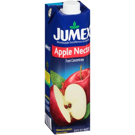 Jumex Tetra Manzana (Apple) 33.8OZ-PICK UP ONLY