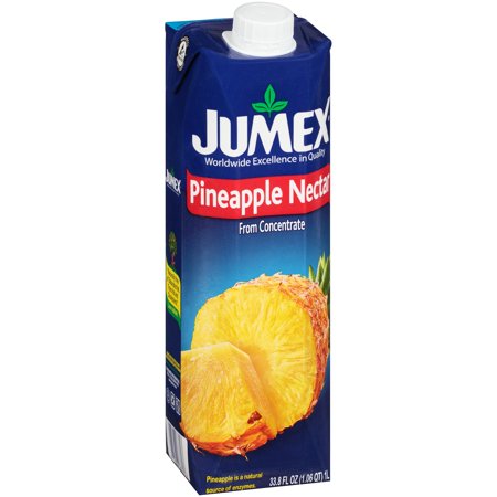 Jumex Tetra Pina (Pineapple) 33.8oz-PICK UP ONLY