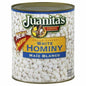 Juanita White Hominy 108oz Azul / Blue