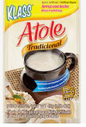 Klass Atole Arroz con Leche 3oz