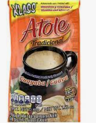 Klass Atole Guayaba 3oz
