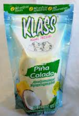 Klass Pina Agua Frescas 14.1oz