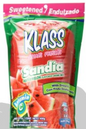 Klass Sandia/Watermelon Agua Frescas 14.1oz