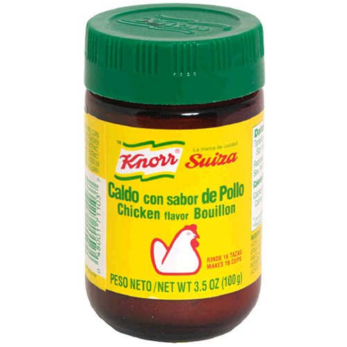 Knorr Pollo 3.5oz (verde)
