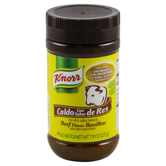 Knorr Res/Beef 7.9oz (brown)