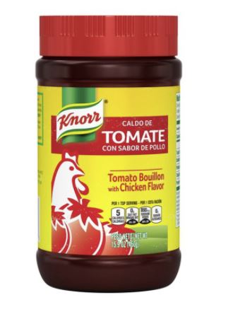 Knorr Tomate 15.9 oz