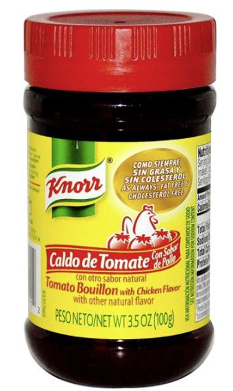 Knorr Tomate 3.5oz