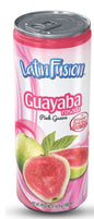 Latin Fusion Splash Pink Guava 16.9oz-PICK UP ONLY