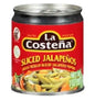 La Costena Sliced Jalapeno 7oz