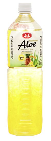 L&L Aloe Vera Pineapple 1.5- PICK UP ONLY