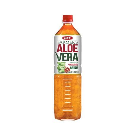 L&L Aloe Vera Granada (Pomegrante) 1.5 -PICK UP ONLY