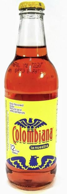 La Nuestra Colombiana Botella / Bottle 10.1oz -PICK UP ONLY