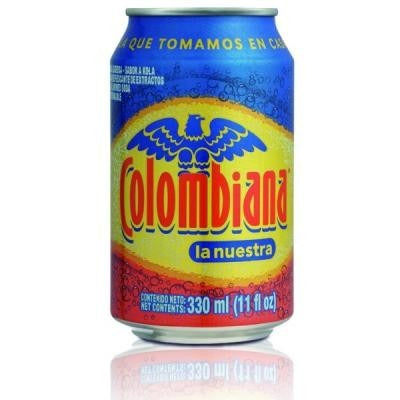 La Nuestra Colombiana Can 10.5oz- PICK UP ONLY