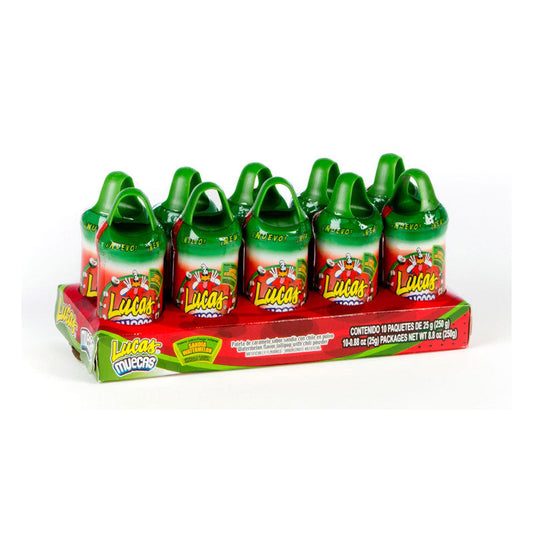 Lucas Muecas Sandia 1/10