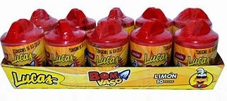 Lucas Bomvaso 1/10 display