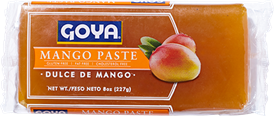 Goya Dulce de Mango 8oz small bar