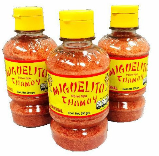 Unit Miguelito Polvo Bote