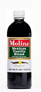 Vainilla Molina 500 ml 16.8oz