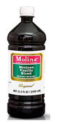 Vainilla Molina 33.8oz