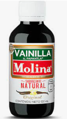 Vainilla Molina 4oz