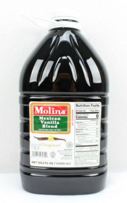 Vainilla Molina 1 gallon