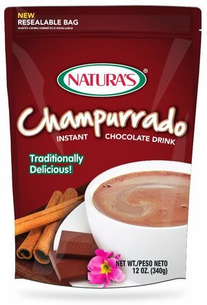 Naturas Champurrado 12oz