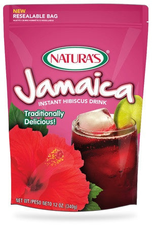 Naturas Jamaica 12oz