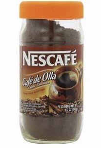 Nescafe Cafe De Olla 190g ----> pick up only
