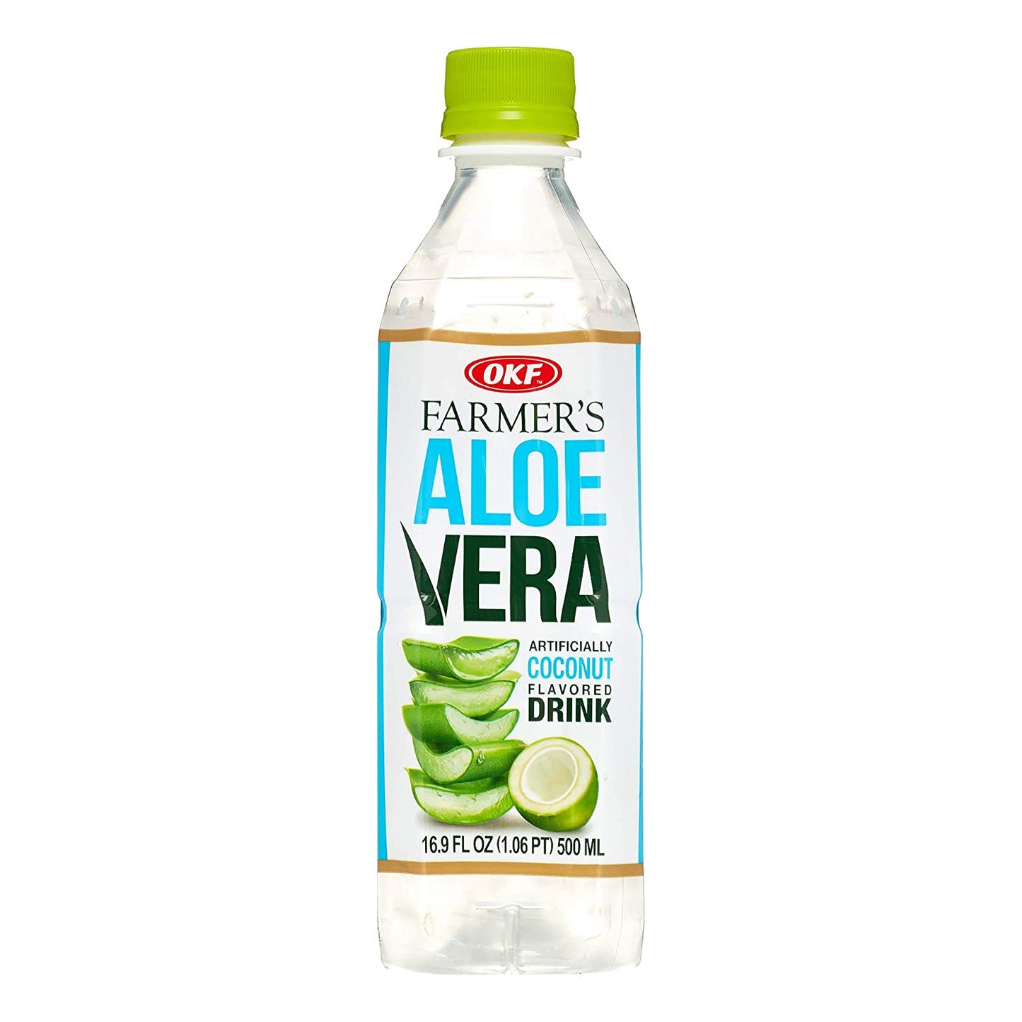 OKF Aloe Vera Coco 500ml- PICK UP ONLY