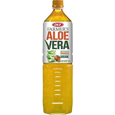 OKF Aloe Vera MANGO 1.5- PICK UP ONLY