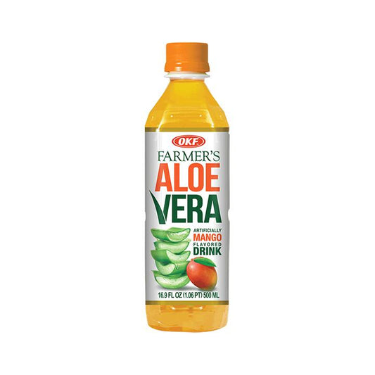 OKF Aloe Vera Mango 500ml- PICK UP ONLY