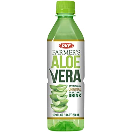 OKF Aloe Vera Original 500ml- PICK UP ONLY