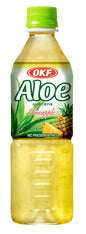 OKF Aloe Vera Pineapple 1.5- PICK UP ONLY