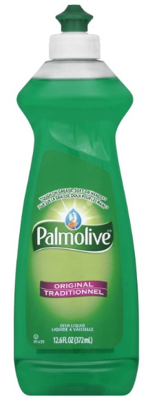 Palmolive p/Trastes (Dish Soap) Original 12oz-----> PICK UP ONLY